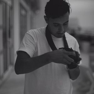 Meet your Posher, Kevin